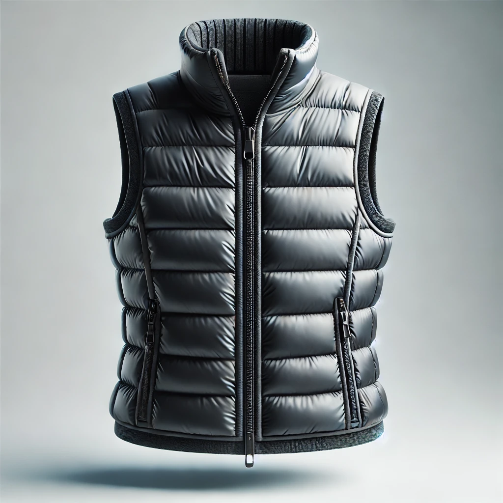 Lightweight Puffer Vest Womens